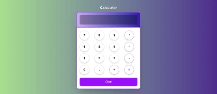 Calculator